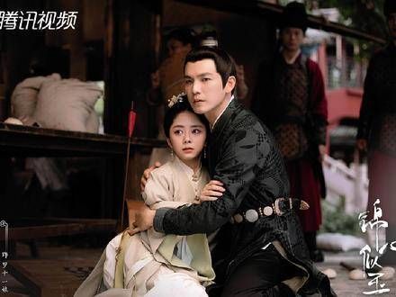 侯爷徐令宜,文能提笔安邦,武能跃马平乱《锦心似玉》钟汉良