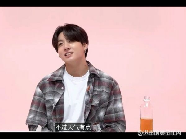 田柾国 211119 - 虽然没有拍到照片但是想分享ARMY的瞬间?