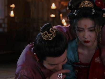 谁理解郑五那如同下位者的卑微姿态,崔十九终究下不了手