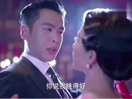 陈山舞姿霸气,魅力四射!