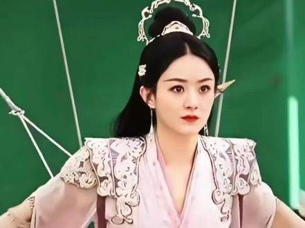 飞起来原来这么帅,颖宝,丽颖