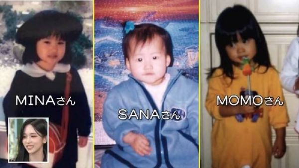 徹子:SANA有点男生的感觉呢 是呢!