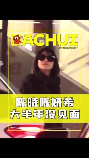 陈妍希独自逛街,手上的婚戒闪耀夺目!看来与陈晓的关系依旧稳固