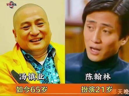 1980年《上海滩》演员的今昔对比,有的出家了,有的已离世