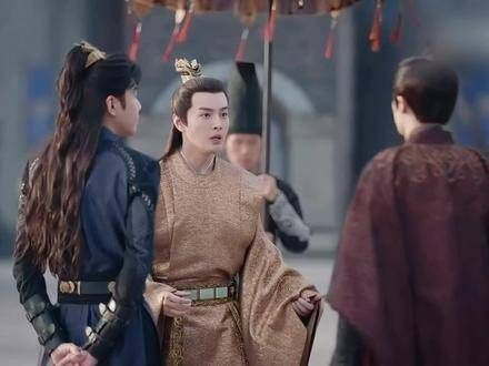 兄友弟恭,分分钟拿捏得恰到好处,今天又被太子的机智逗乐了