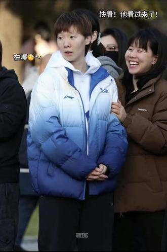 这期网友太懂我了,希望莎头和圆满能健康进步,一直在一起 Cr网络取材