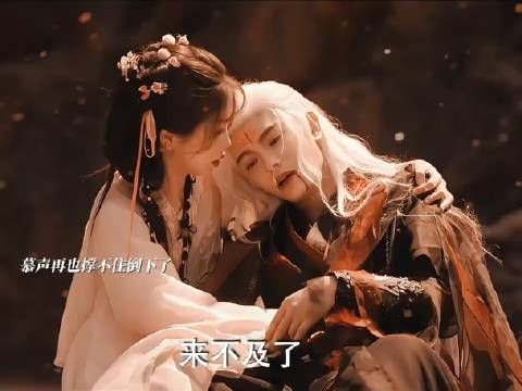 慕声妖丹与内丹融合,成为新的妖王,与怨女同归于尽