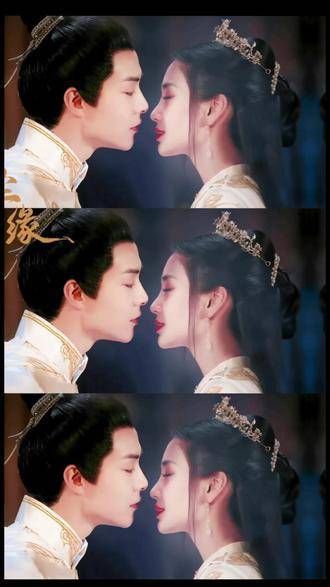 缘分落地生根是我们 angelababy