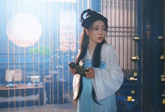 这段崔十九给我演的嗷嗷哭啊 活着，总比任何都好