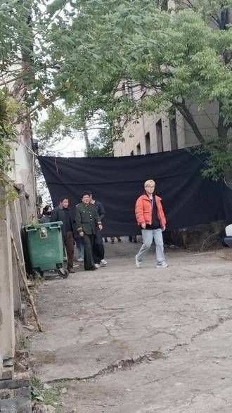 丁勇岱老师现身了，许凯也应该快要出现了吧