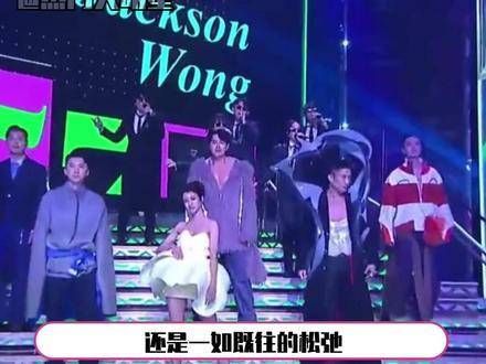 台庆抽象版维密,即使再怎么努力搞抽象,也挡不住这些天赋异禀的艺人TVB 艺人