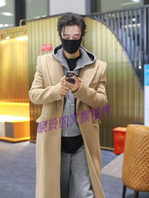 20241121 @黄晓明 上海出发 SHA 好的坏的,都是风景