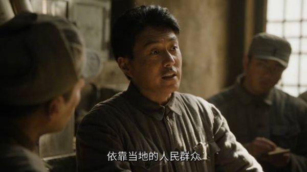 周旋敌军耗其力,巧取补给夺要地