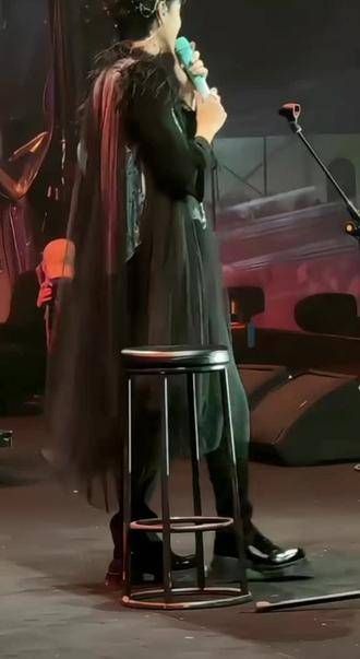 秦霄贤亮相亚洲青年音乐盛典