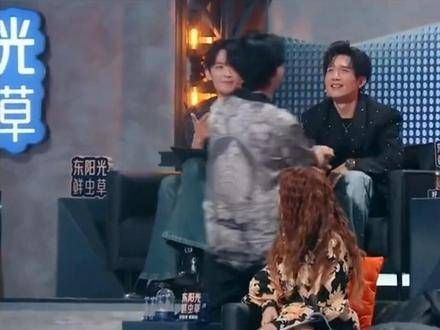 陈楚生与杨宗纬的合作,陈楚生原本只是想看看热闹,没想到却成了焦点