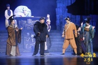 开心麻花喜剧《开心聊斋·三生PLUS》明星场上海首演