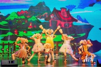 八部佳作角逐东莞少年音乐剧（展演）大赛决赛