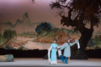 一年内第三次巡演！黄梅戏《天仙配》又在上海唱响