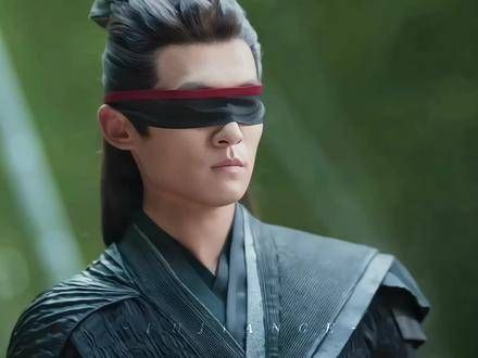 “五竹若置身于金庸笔下的武侠世界,会是怎样的传奇人物!”