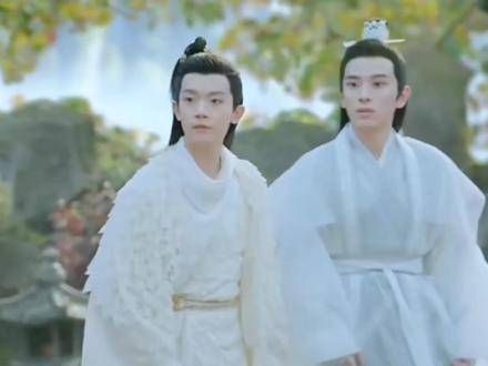 小影子,老夫思念你了 重明时影 玉骨遥