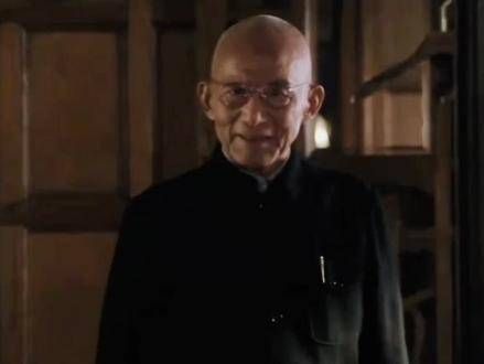 繁花这一段真是封神之作,游本昌爷爷拍完这段很长时间都没能从角色中抽离出来