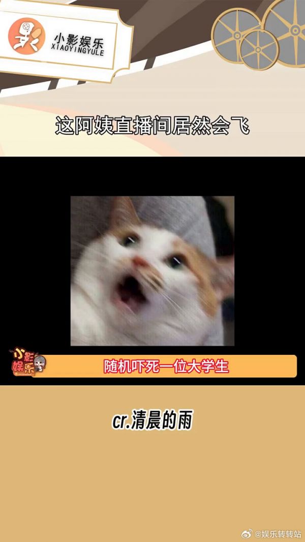 这阿姨直播间居然会飞,好高级啊,这是什么原理啊