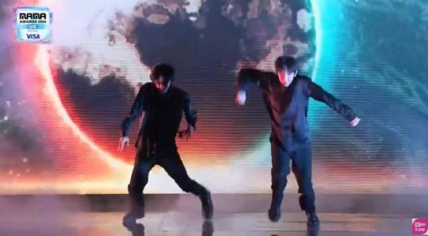 2024 MAMA AWARDS US,RIIZE带来精彩舞台,帅气可爱的小椅!