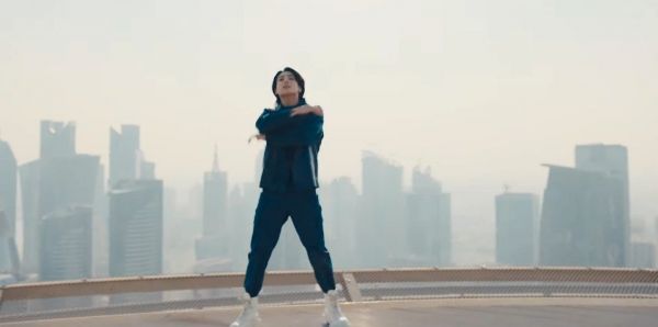 田柾国 221122 Gather round now look at me 所有人欢聚一堂