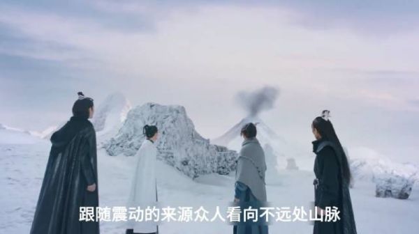 纪云禾恢复记忆与大尾巴鱼相见