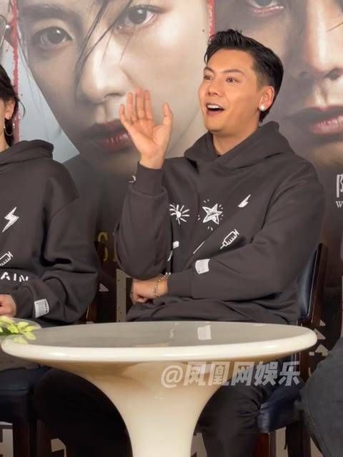 38岁的陈伟霆现身活动,荷尔蒙爆表,真是魅力四射