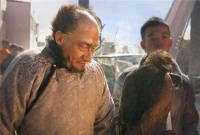 电影中的座山雕排场非常大，真实的座山雕，其实力究竟如何