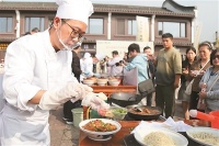 小雪：气寒将雪 防寒润燥