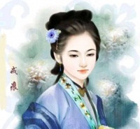 李纨：燃烧的青春，孤独的长夜