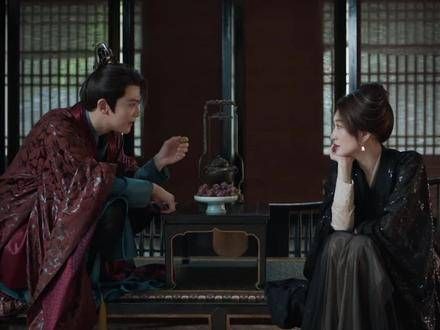 在长公主的疯狂面前,首次感受到二皇子的岁月宁静
