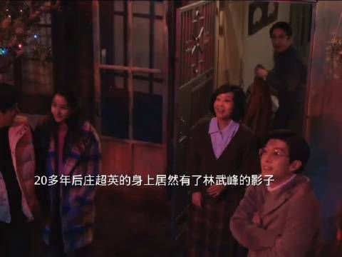 没想到20多年以后黄玲还能过上宋莹的那种生活!