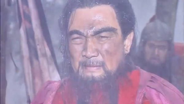 看看曹老板，你经历那点事叫什么，百万部队都打光了，也没有唉声叹气