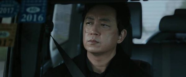 潘粤明于白夜追凶2再次彰显卓越演技,短短片刻,情绪如潮水涨落