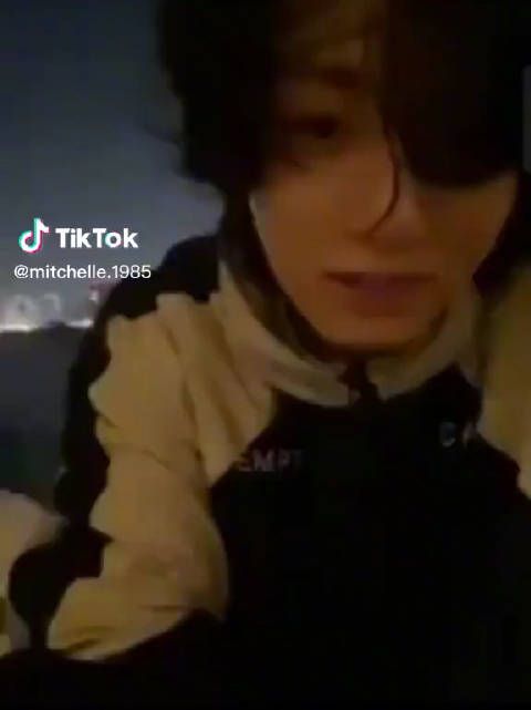 田柾国 221123 拍这个视频的餐厅职员后记上了新闻…