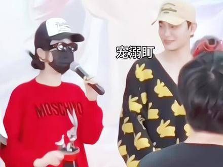 热度突破30000就能观看竹林四侠挑战密室啦,大家一起努力冲刺!