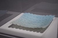 首届清华校友伦敦艺术展落幕，青年华人艺术家走向国际舞台