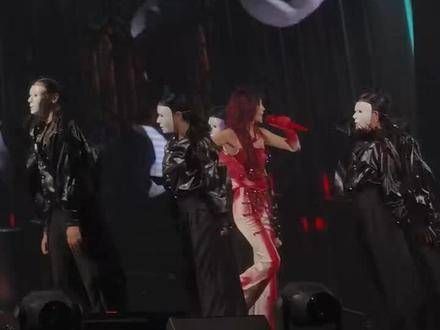 演唱会之后,这段天蝎座的rap就一直在我脑海里回荡…