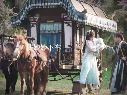 强制爱要来了?子期发现了妙妙的攻略笔记 就这个永夜星河爽