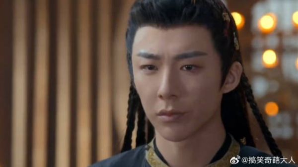 燕子京一口干下毒酒,狠起来连自己也当棋子