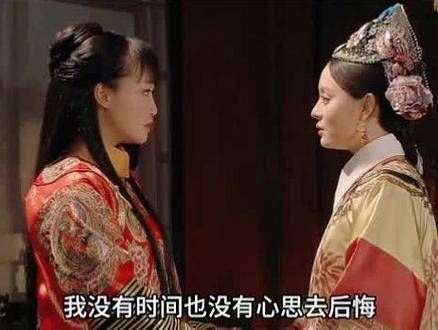 真的难以置信,浣碧的婚礼和葬礼竟然是在同一天拍摄的