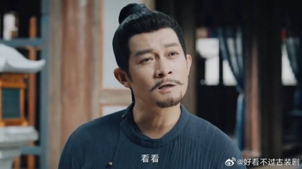 哑巴上门报案,怎料被县丞吓唬跑走,下秒苏无名霸气
