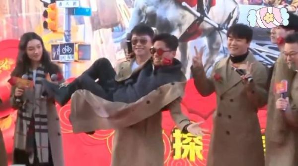 有真料就爆,别 整这套行吗?
