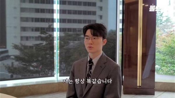 Q:一直以来的动力是什么? Faker:我永远都是一样的