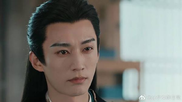 得知殷将军抓走眉林,景王立马赶来救她