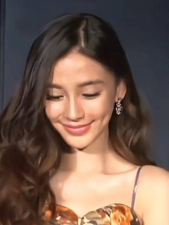Angelababy 一直前行,直到下一个终点