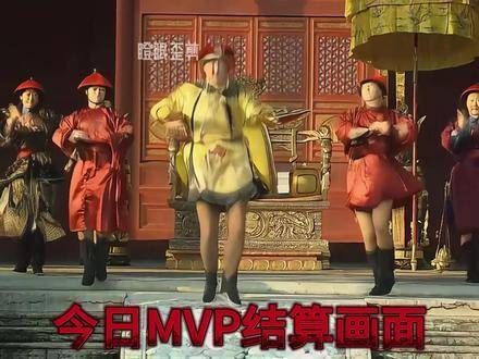 当天转冷后宫佳丽们都换上了秋裤,谁的腿部线条更吸引人呢?